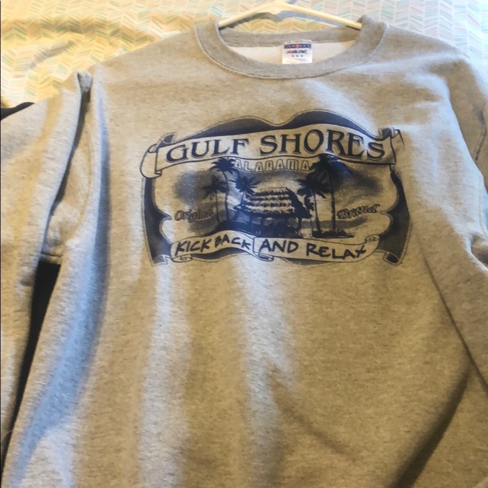 Gulf Shores sweater